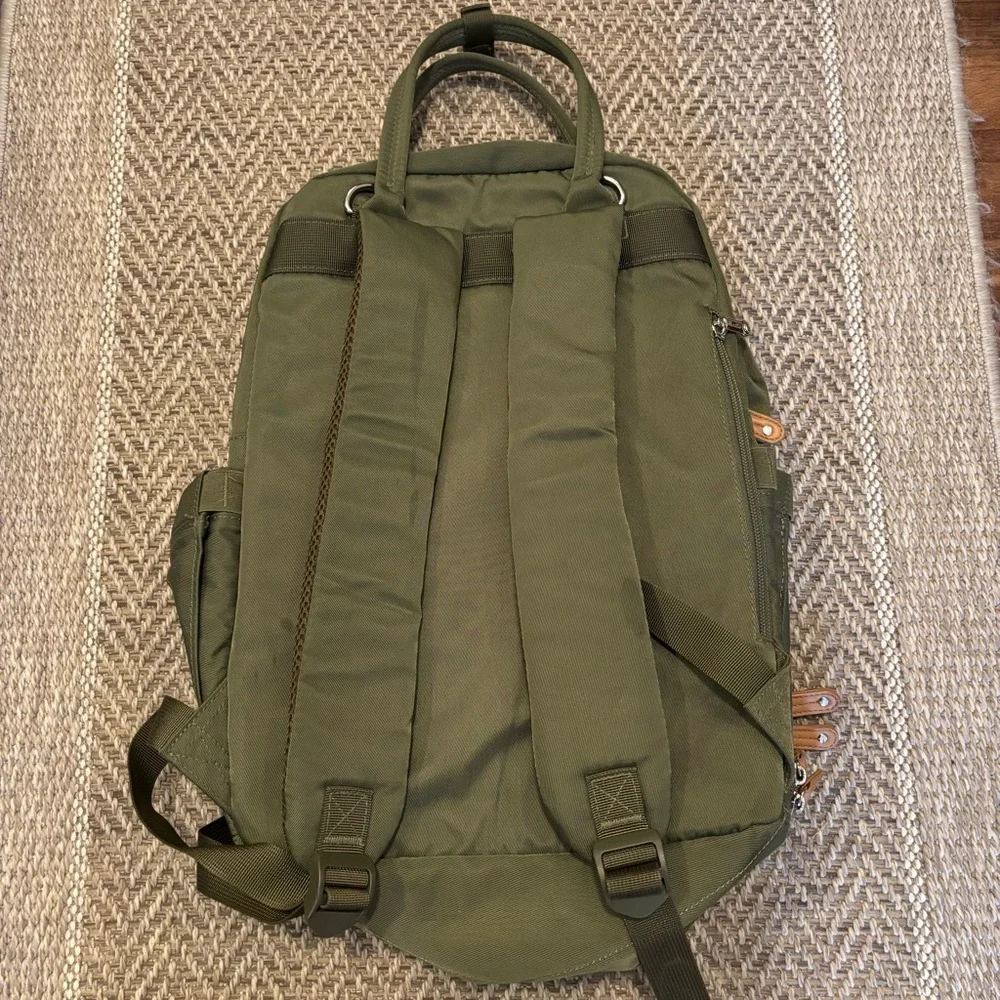 RUVALINO backpack/diaperbag - Picture 3 of 11